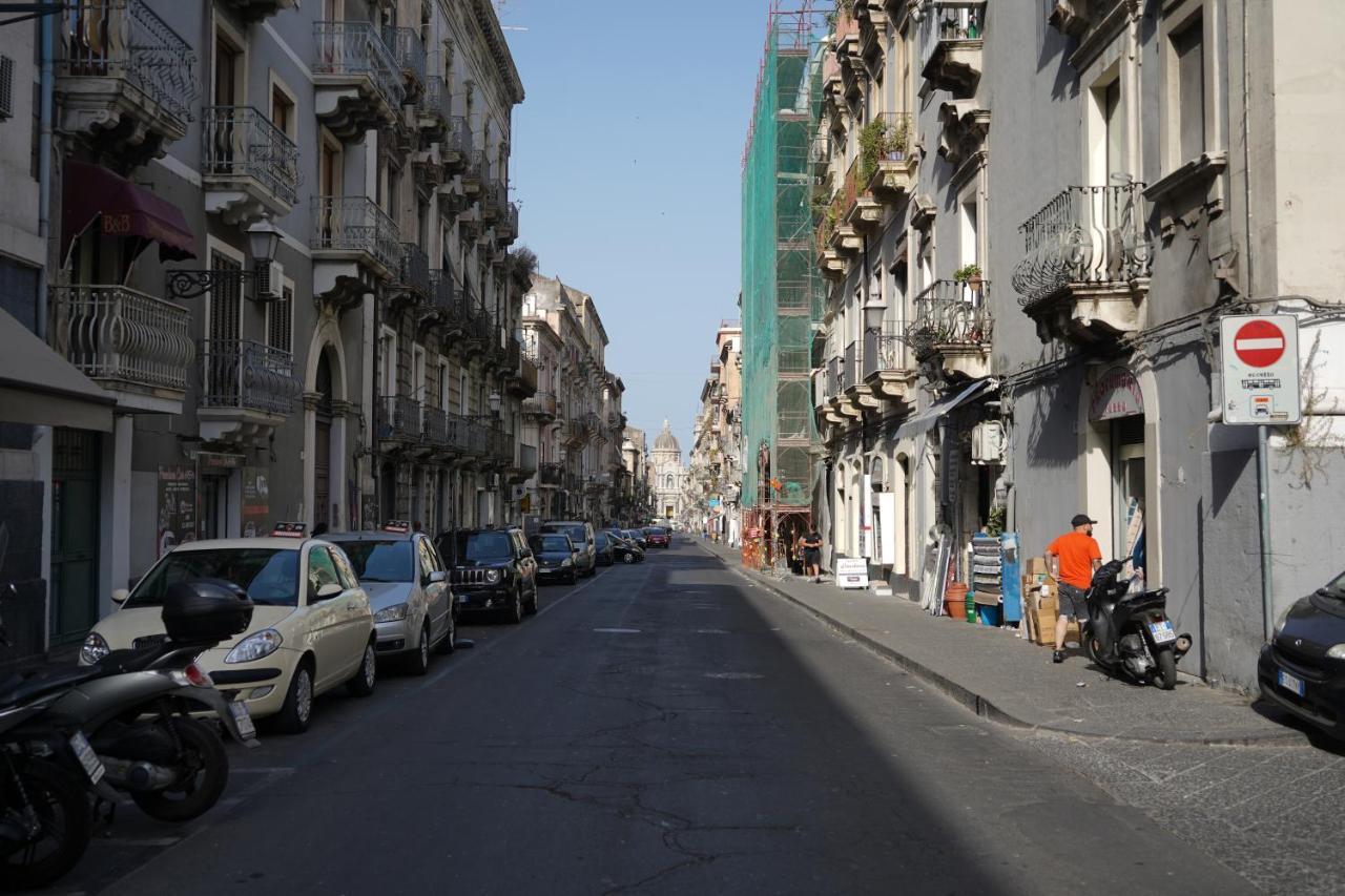 Magri Apartments Catania Exterior photo